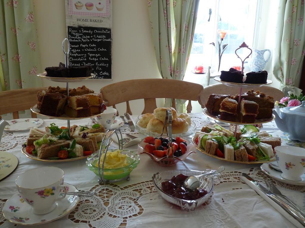 Shillingstone The Willows المظهر الخارجي الصورة
